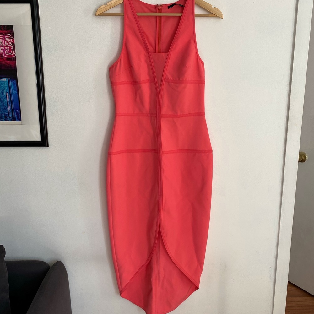 Watermelon Summer Dress